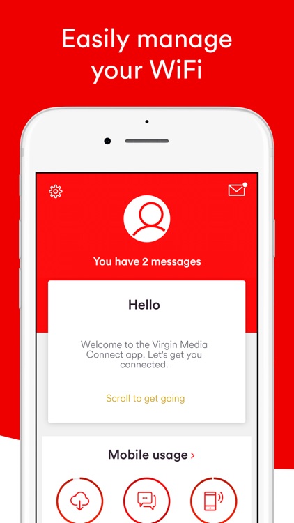 Virgin Media Connect
