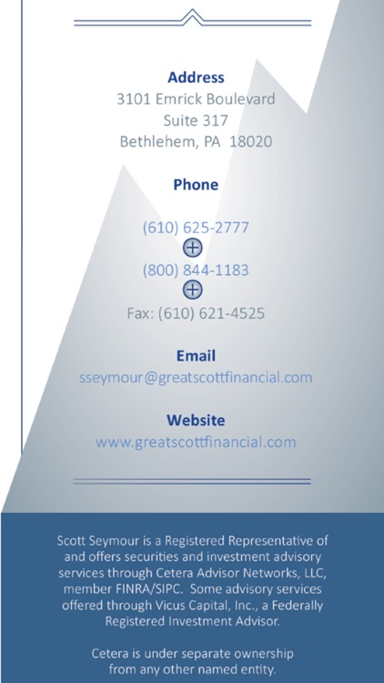 Great Scott Financial Services