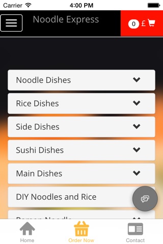 Noodle Express screenshot 3