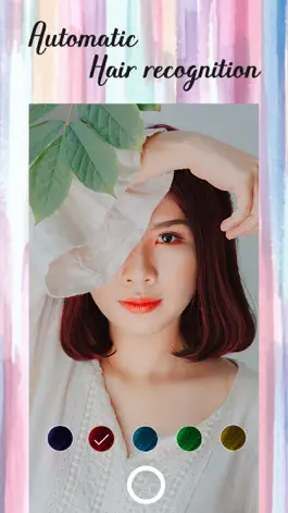 Game screenshot Hair Colors apk