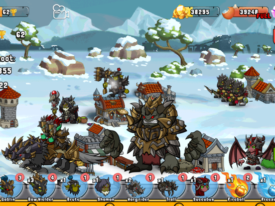 Screenshot #6 pour OrcAge: Horde Strategy