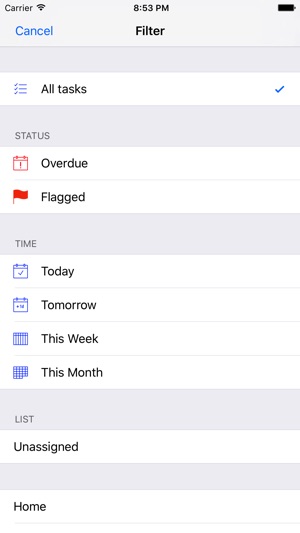 YaT - Yet Another Tasklist!(圖4)-速報App