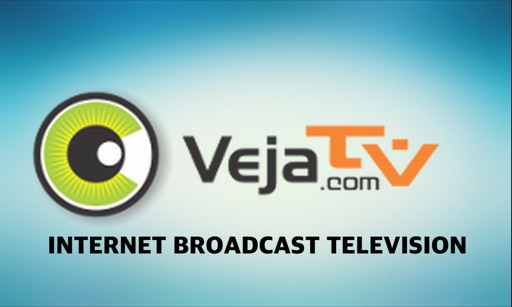 Vejatv Internet Broadcast Television app icon