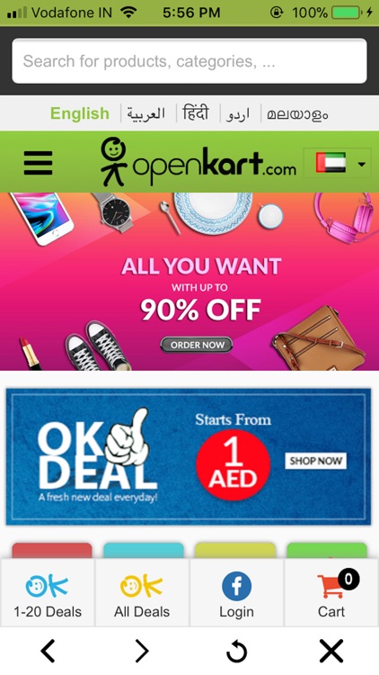 Openkart