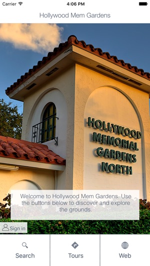 Fred Hunter's Hollywood Memorial Gardens