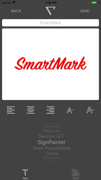 SmartMark screenshot-4