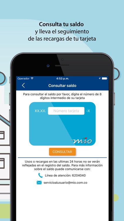 Rutas MIO screenshot-8
