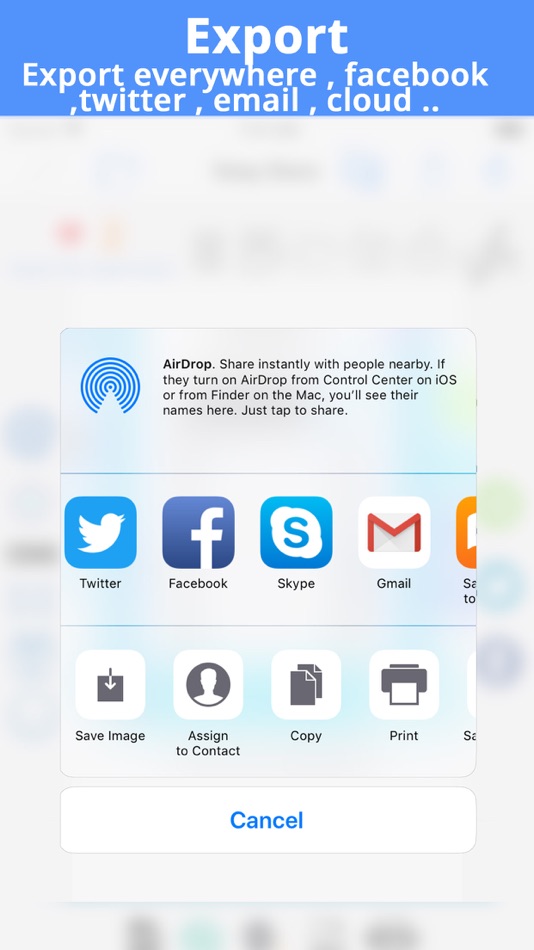 #7. Scannable Docs Copier ترجمه نص (iOS) 由: Nayer AbuAlSoud