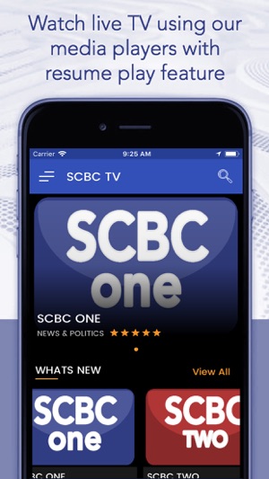 SCBC TV(圖2)-速報App