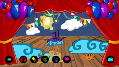 Screenshot #1 pour Puppet Pals Full version