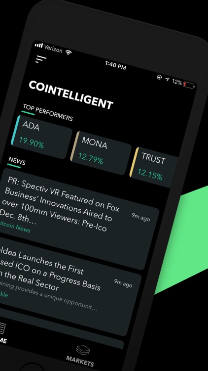 Cointelligent