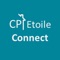 Cette application est destiné aux gestionnaires de patrimoine client de CP ETOILE