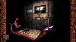 Haunted Manor LITE screenshot 1