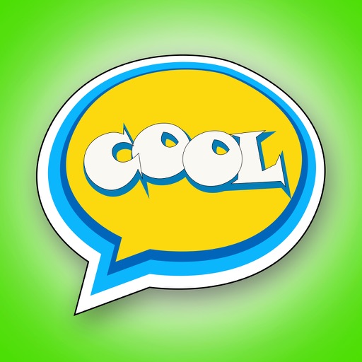 Cool symbol stickers for iMessage
