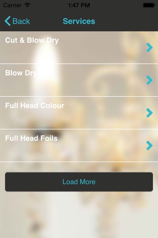 Wave Salon screenshot 3