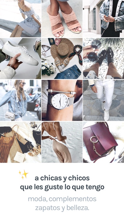 chicfy - compra y vende moda screenshot-3