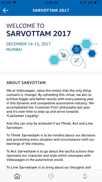 Sarvottam Volkswagen 2017