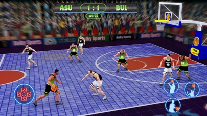 Fanatical PRO Basketball 2018 screenshot 2