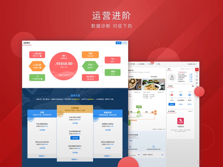 到店-智能管理系统