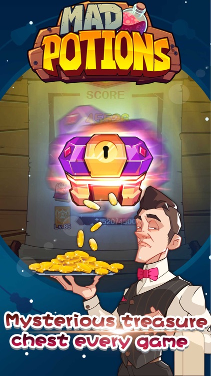 Mad Potions! screenshot-4