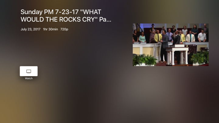 Screenshot #2 pour Victory Baptist Church - North Augusta, SC
