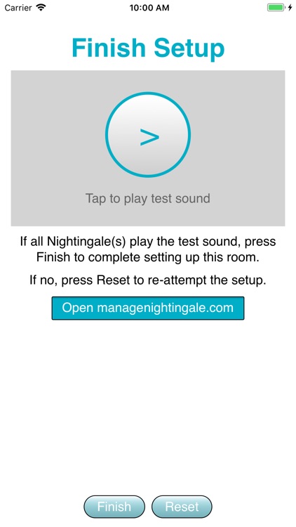 Nightingale Hotel Set-Up screenshot-4