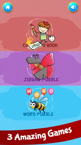 Game screenshot Алфавит обучения животных игры apk