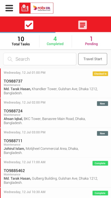 Robi ERL screenshot-3
