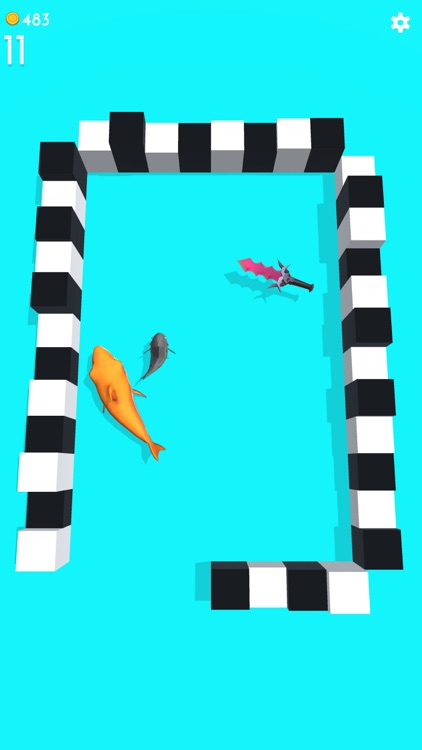 Shark Knife screenshot-0