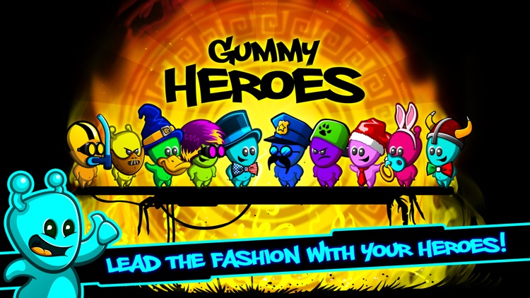 Gummy Heroes