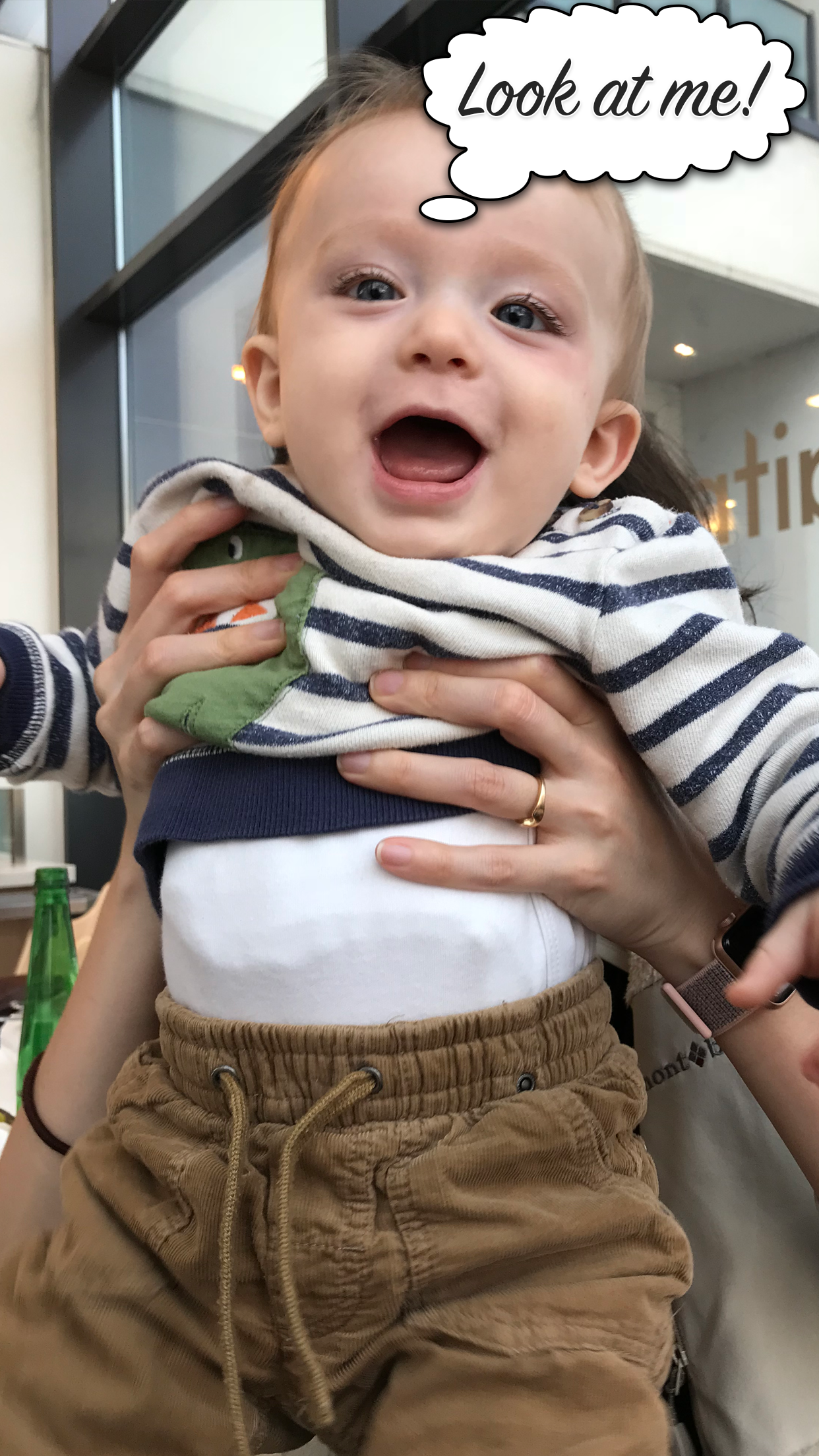 Baby Thoughts!