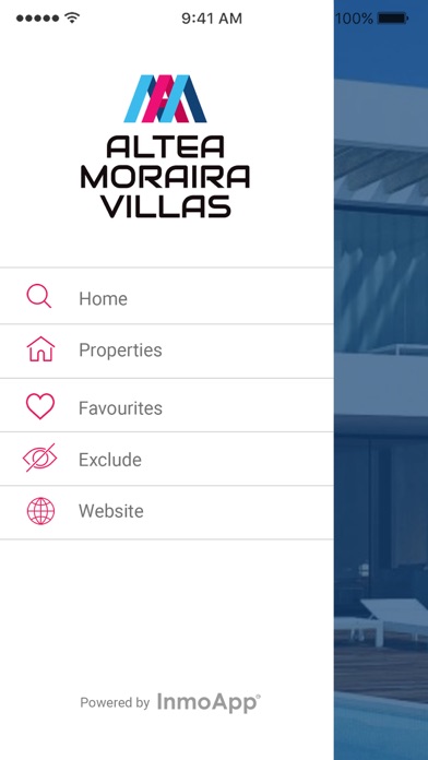 Altea Moraira Villas screenshot 4