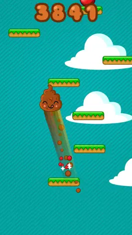 Game screenshot Happy Pudding Jump apk
