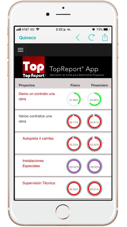 Top-Report