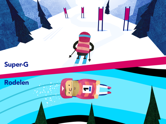 Fiete Wintersports iPad app afbeelding 2