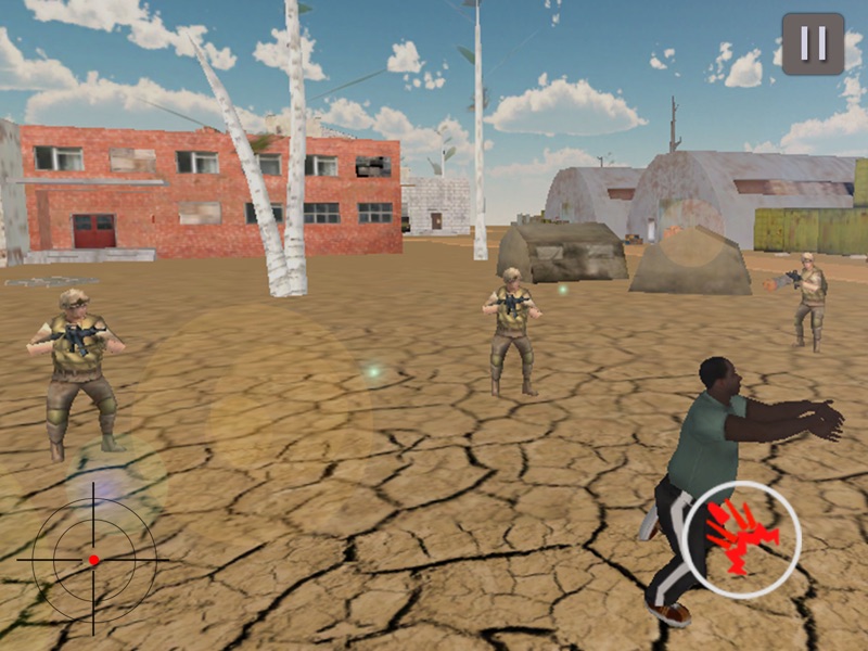 Sniper Assassin: FPS Shot screenshot 10