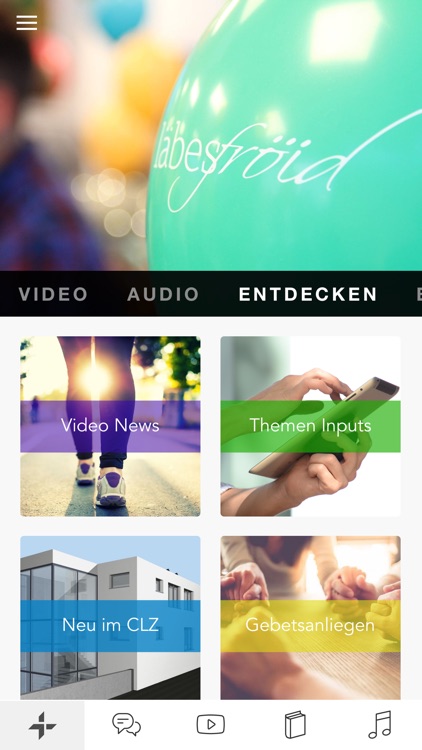 Christliches Lebenszentrum