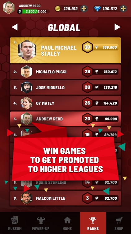 Liverpool FC Quiz Rivals screenshot-5