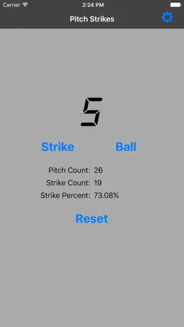 Game screenshot Pitch Strikes mod apk