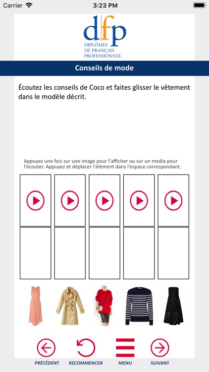 français 3.0 screenshot-4