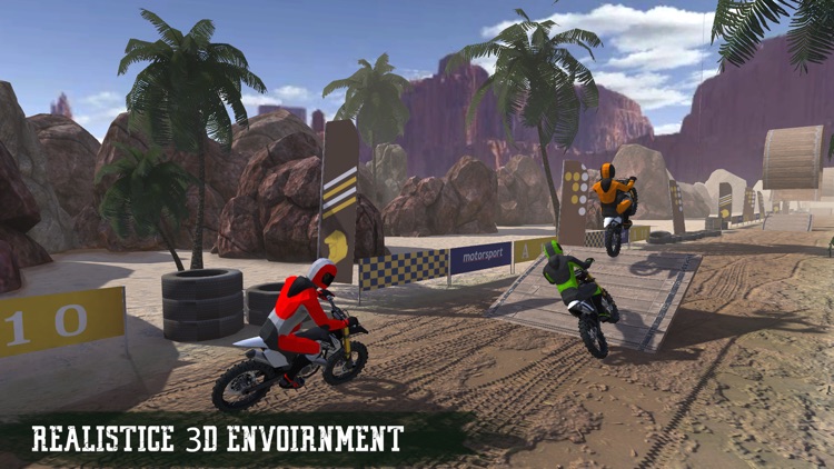 Crazy Bike Stunt Rider