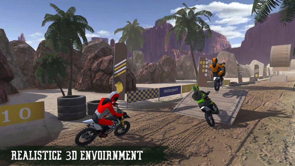 Crazy Bike Stunt Rider - 1.0 - (iOS)