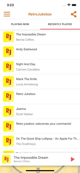 Game screenshot Retro Jukebox apk