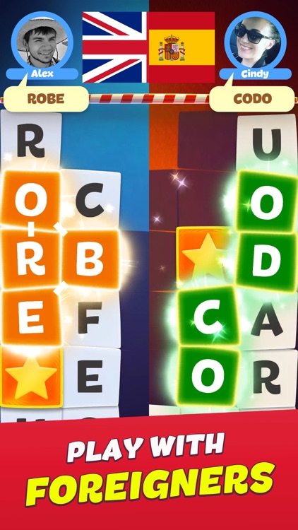 Toy Words - play with friends