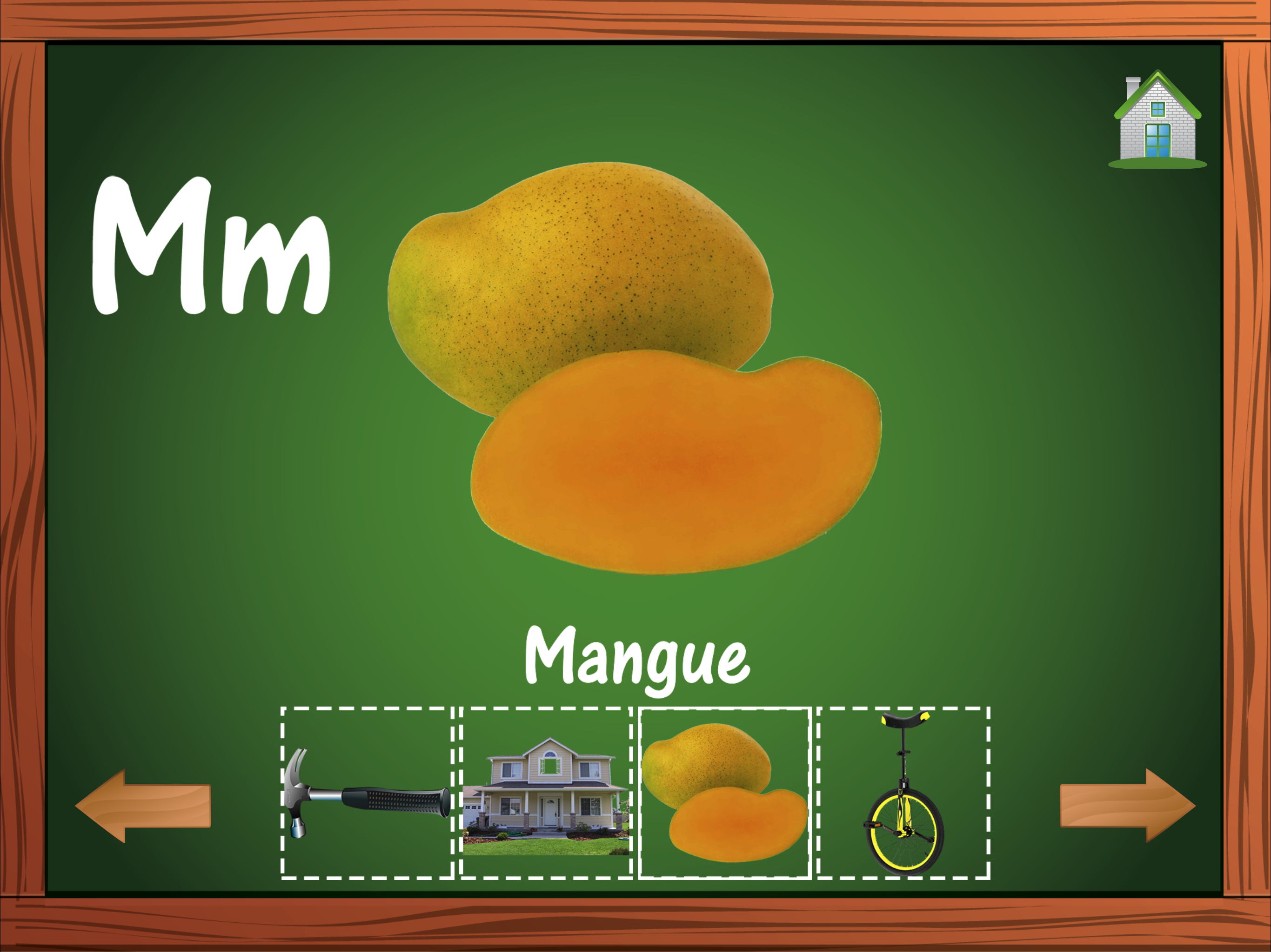 Learn French ABC Letters Rhyme