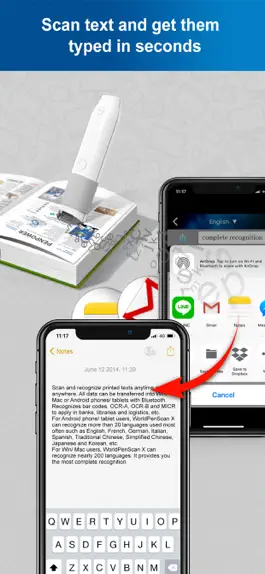 Game screenshot WorldPenScan X hack