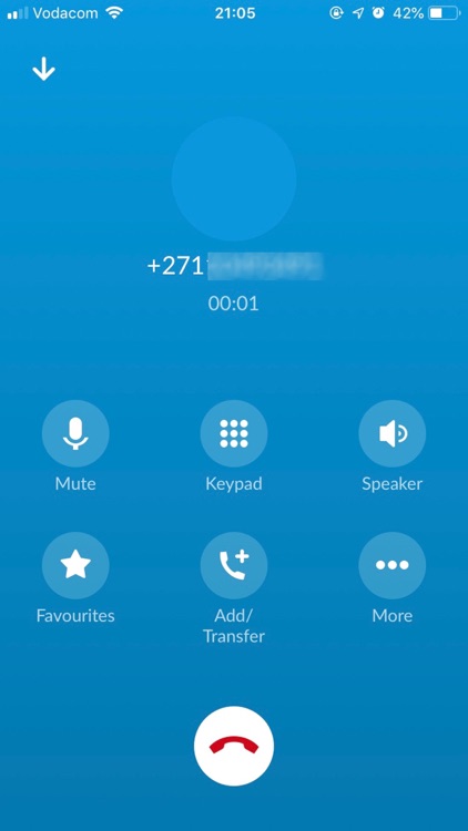 Liquid Telecom Communicator screenshot-8