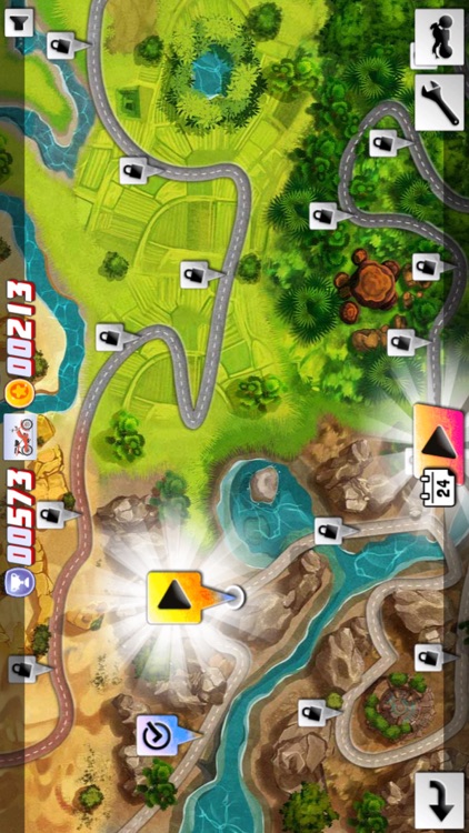 Highway Traffic Motor Rider