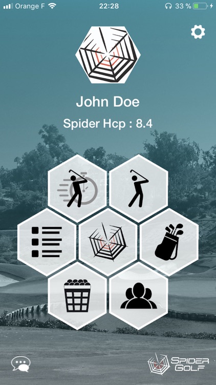 Spider Golf