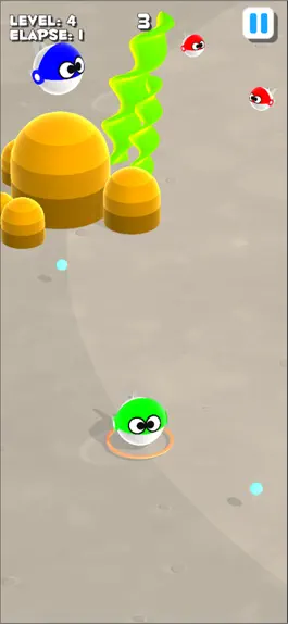 Game screenshot Swim Fishy Swim hack